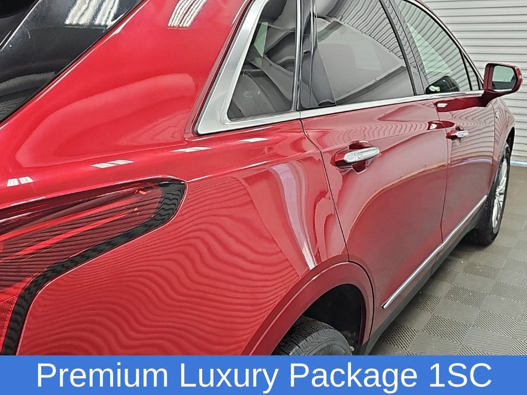 2020 Cadillac XT5 Premium Luxury