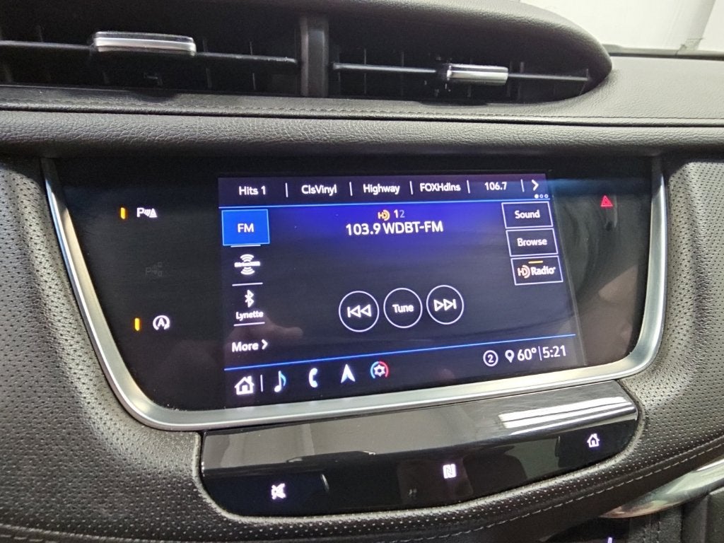 2020 Cadillac XT5 Premium Luxury