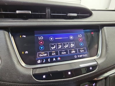 2020 Cadillac XT5 Premium Luxury