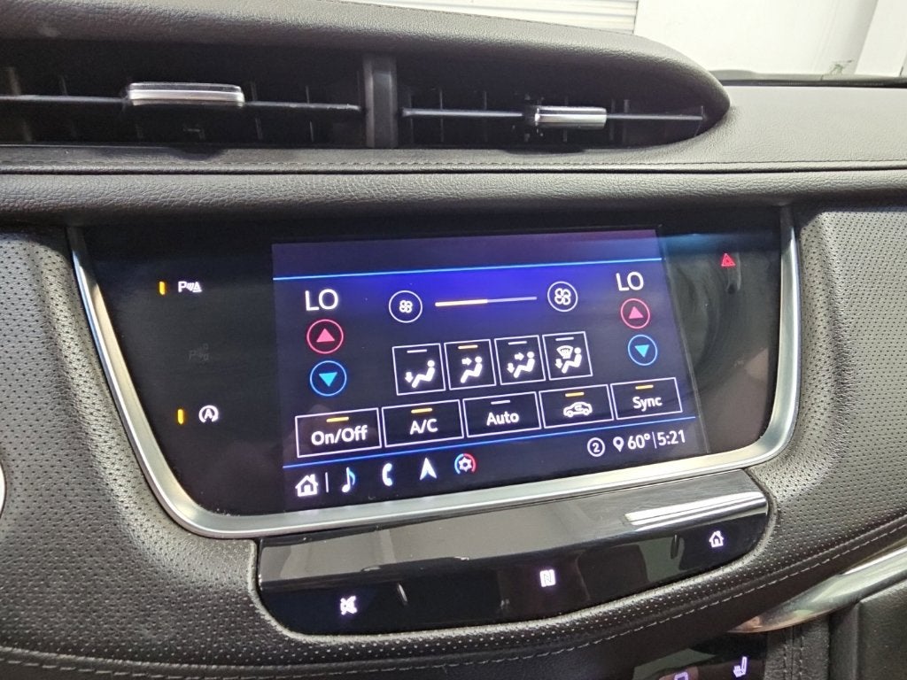 2020 Cadillac XT5 Premium Luxury