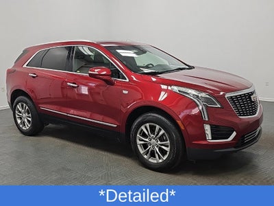 2020 Cadillac XT5 Premium Luxury