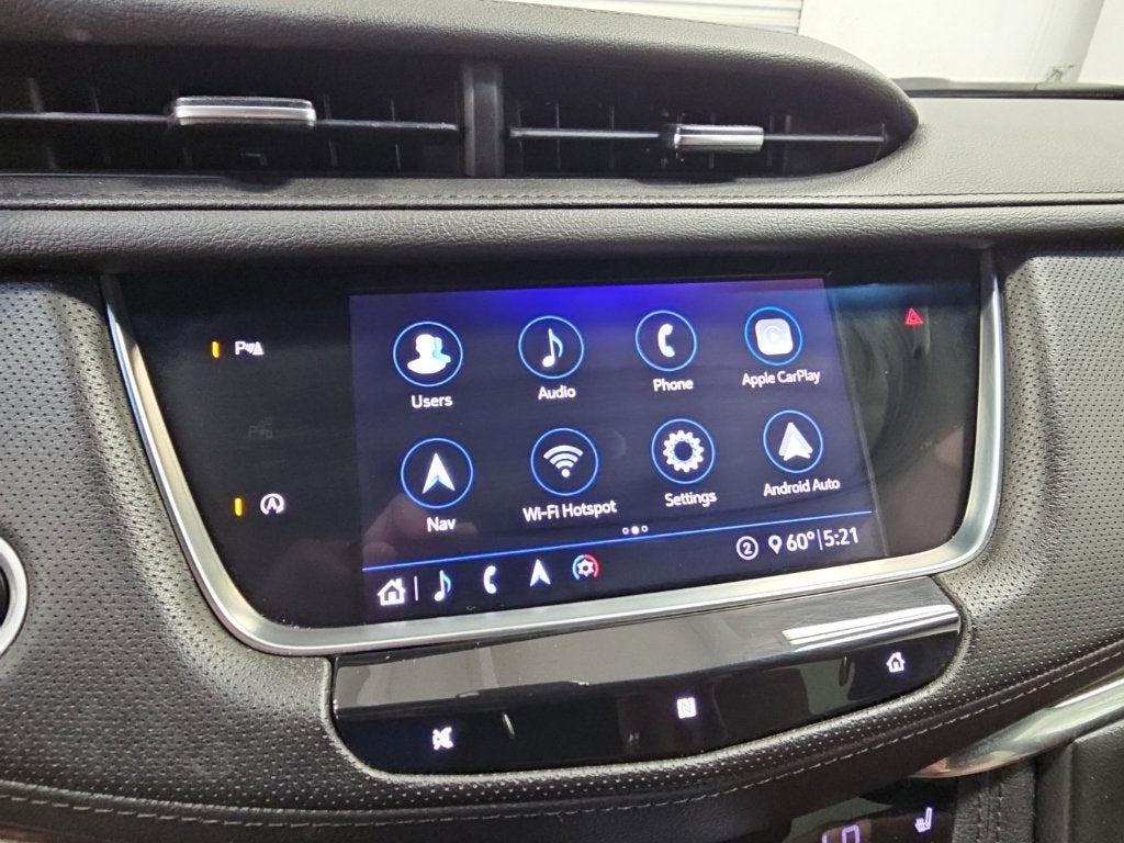 2020 Cadillac XT5 Premium Luxury