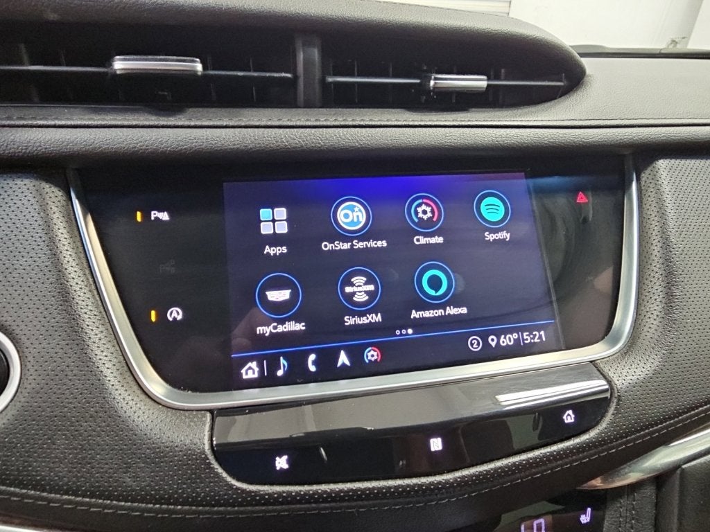 2020 Cadillac XT5 Premium Luxury