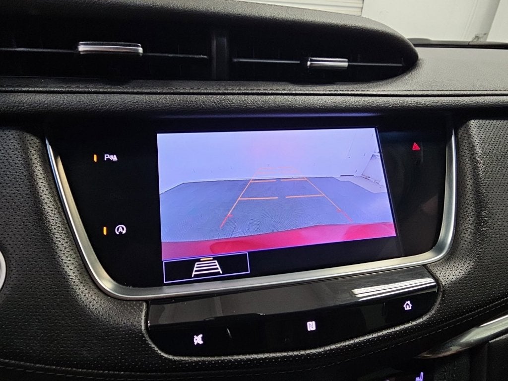 2020 Cadillac XT5 Premium Luxury
