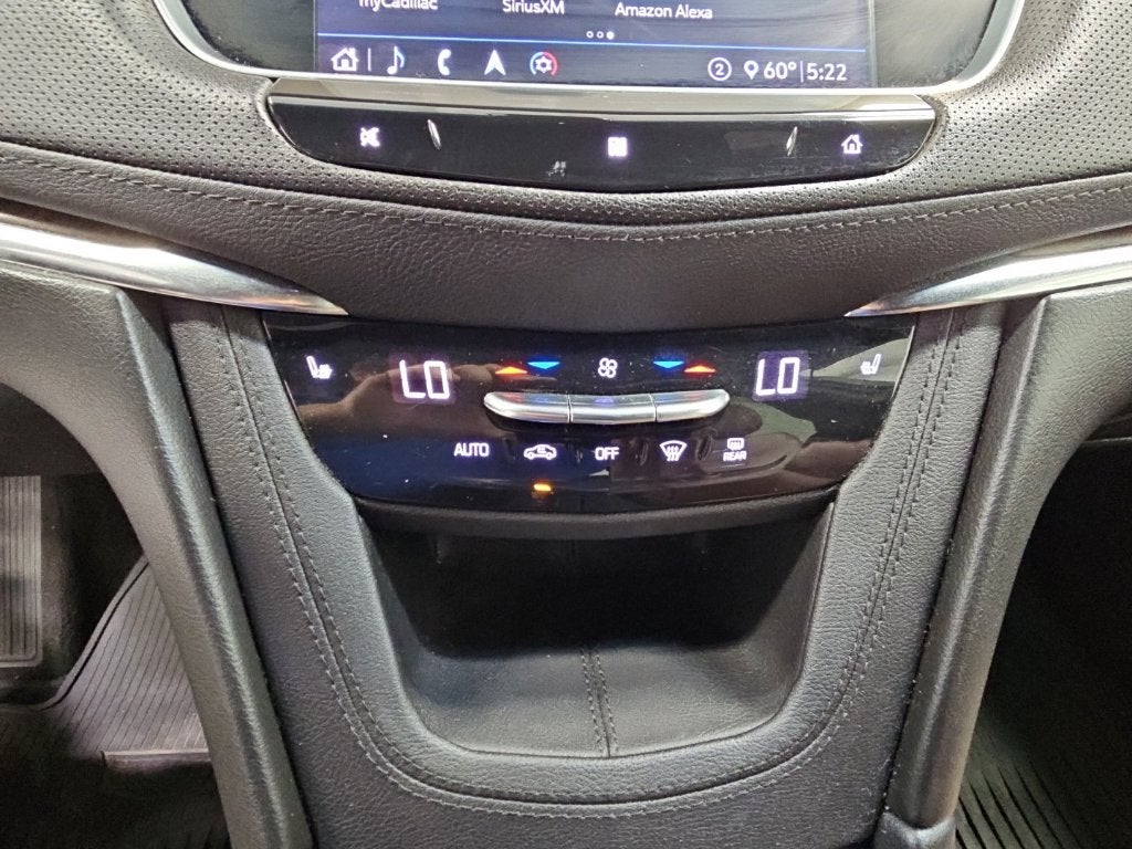 2020 Cadillac XT5 Premium Luxury