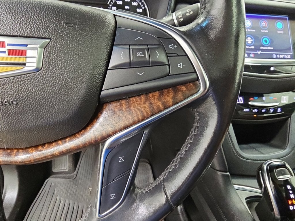 2020 Cadillac XT5 Premium Luxury