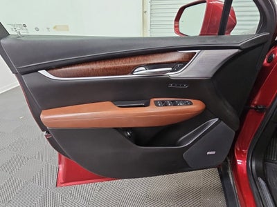 2020 Cadillac XT5 Premium Luxury