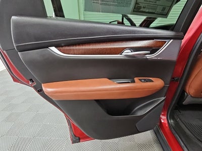 2020 Cadillac XT5 Premium Luxury