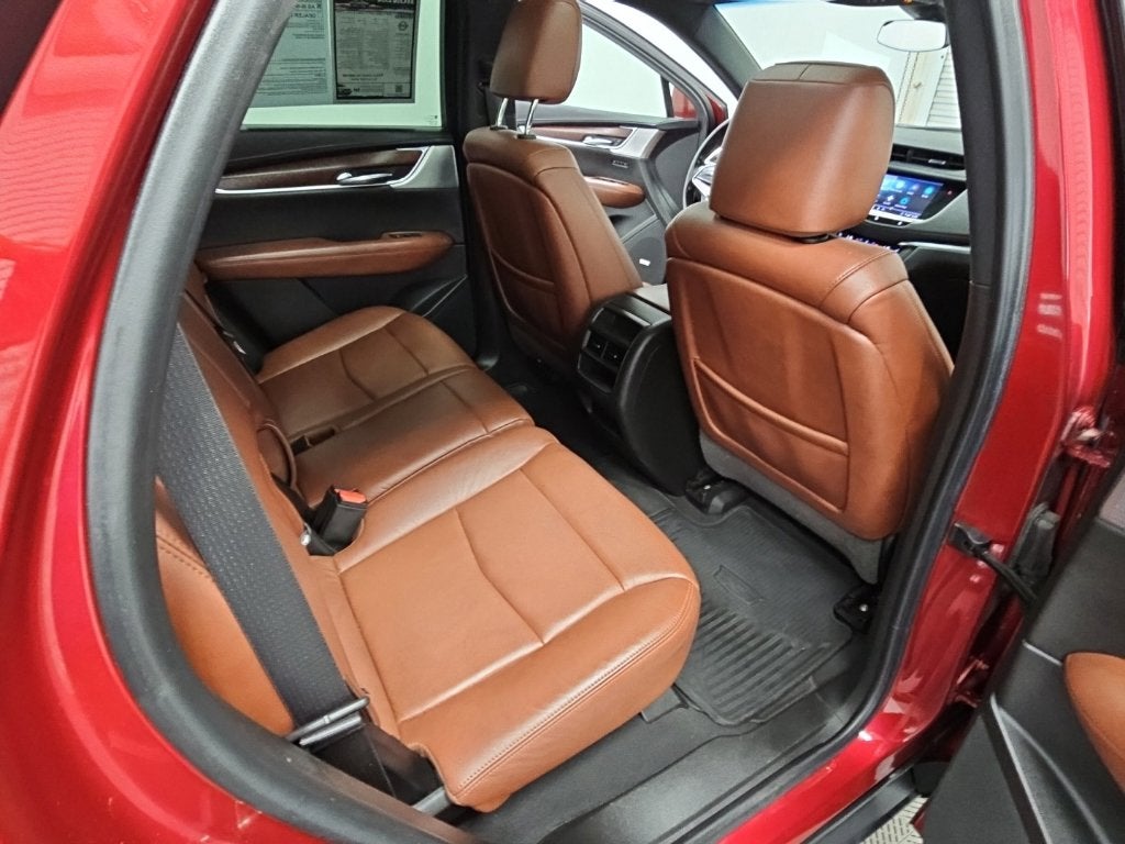 2020 Cadillac XT5 Premium Luxury