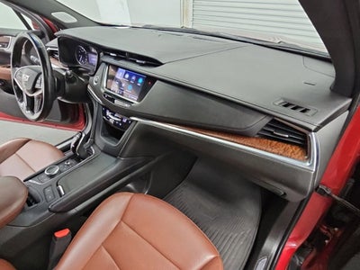 2020 Cadillac XT5 Premium Luxury