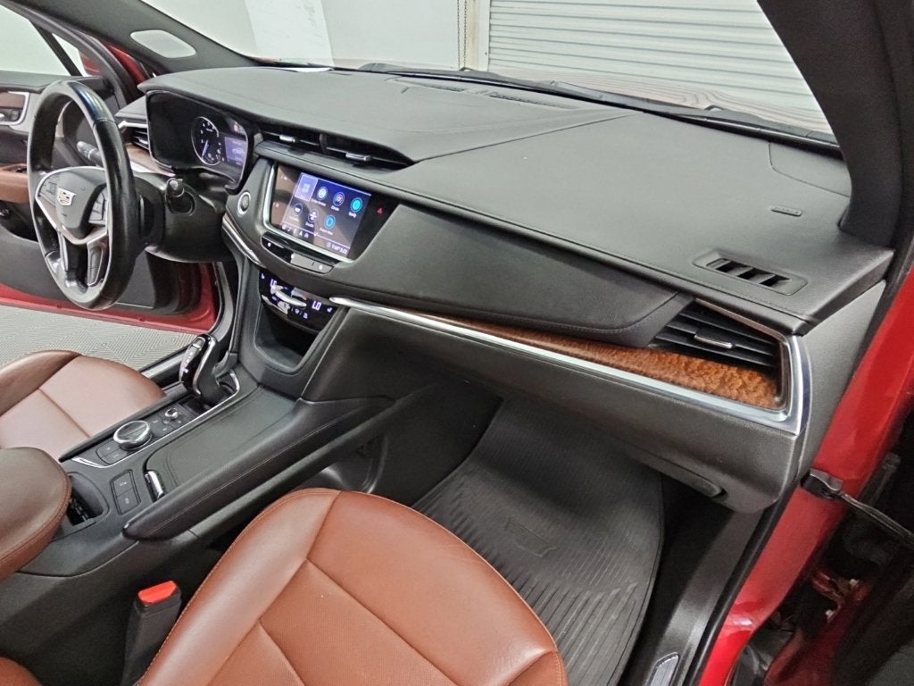2020 Cadillac XT5 Premium Luxury