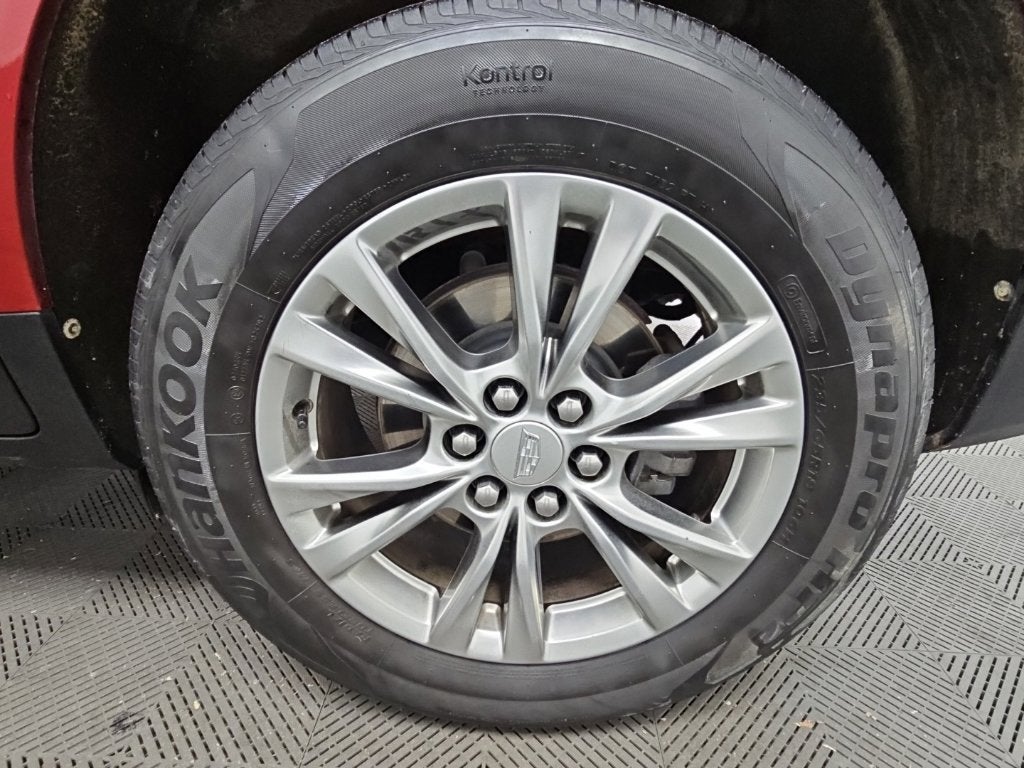 2020 Cadillac XT5 Premium Luxury