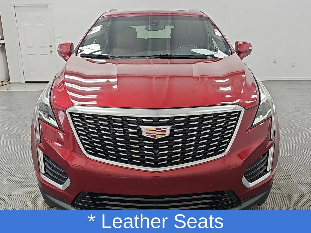 2020 Cadillac XT5 Premium Luxury