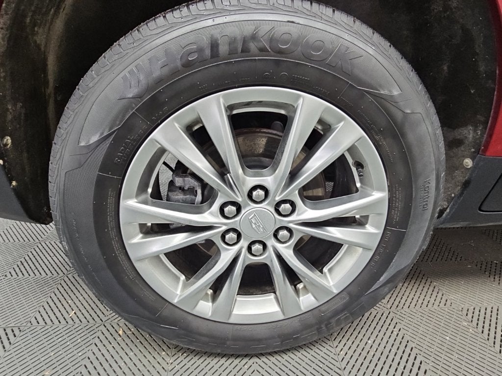 2020 Cadillac XT5 Premium Luxury