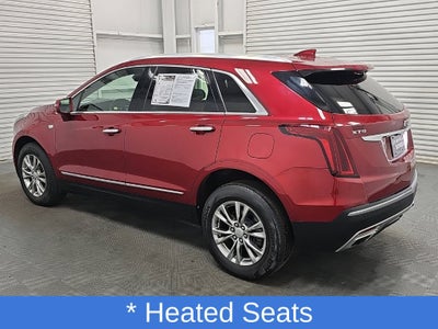 2020 Cadillac XT5 Premium Luxury