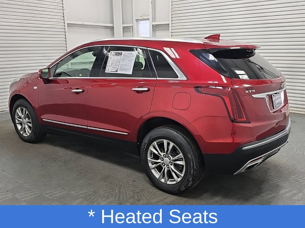 2020 Cadillac XT5 Premium Luxury