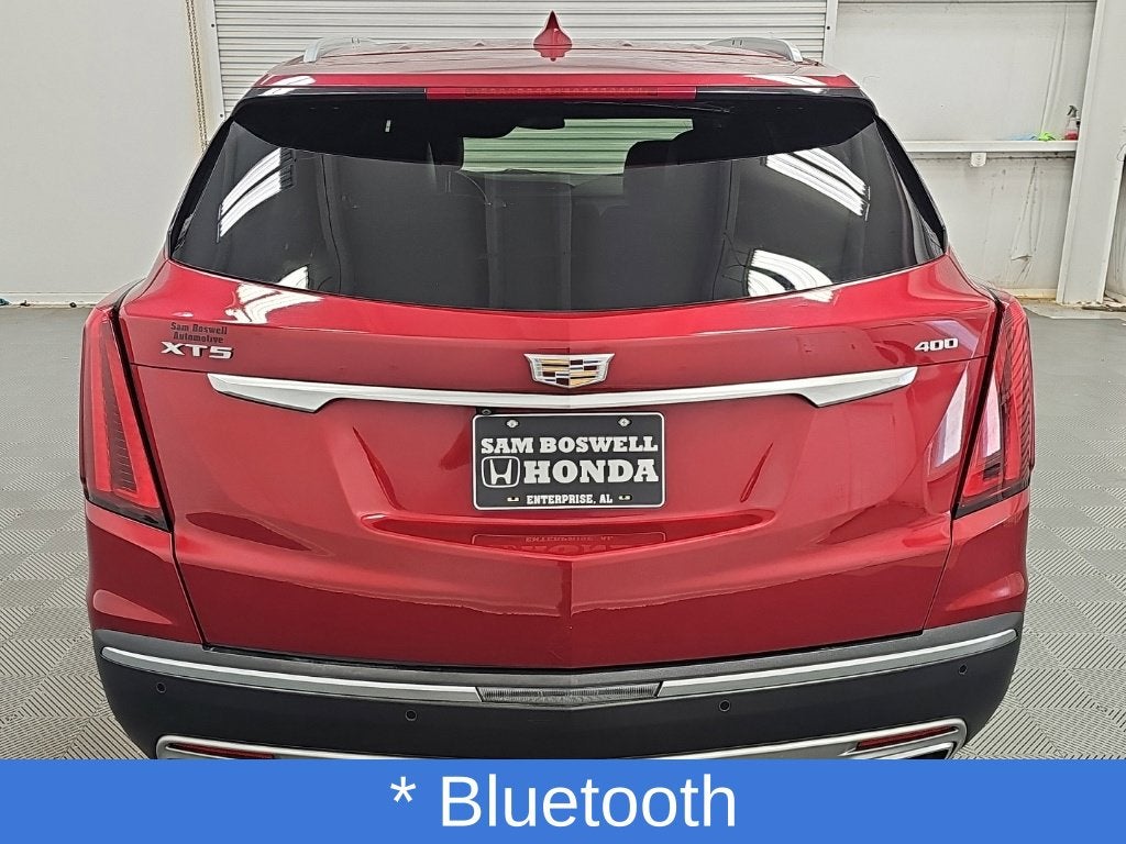 2020 Cadillac XT5 Premium Luxury