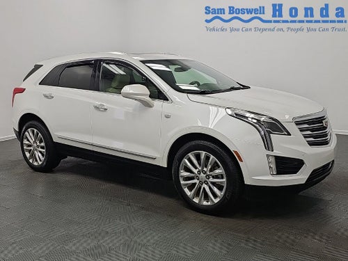 2019 Cadillac XT5 Premium Luxury