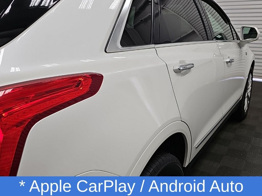 2019 Cadillac XT5 Premium Luxury