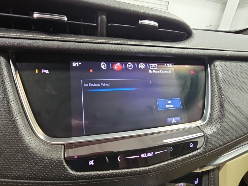 2019 Cadillac XT5 Premium Luxury