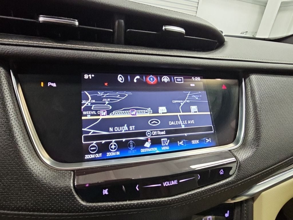 2019 Cadillac XT5 Premium Luxury