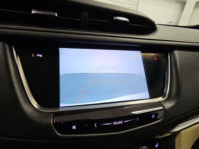2019 Cadillac XT5 Premium Luxury