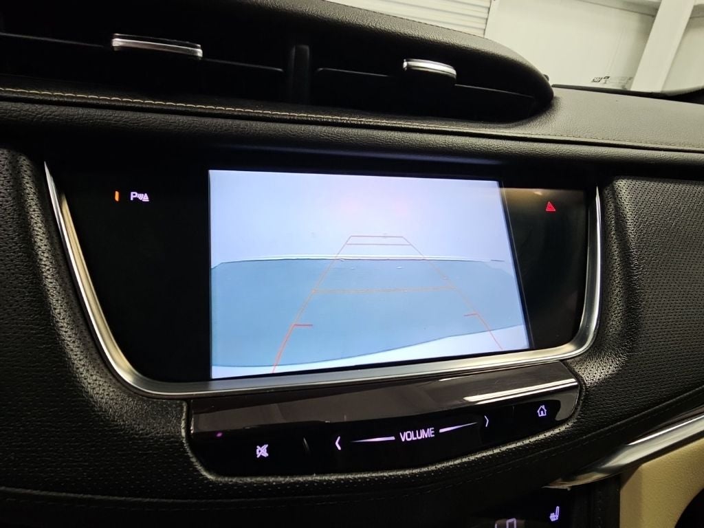 2019 Cadillac XT5 Premium Luxury