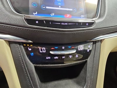 2019 Cadillac XT5 Premium Luxury