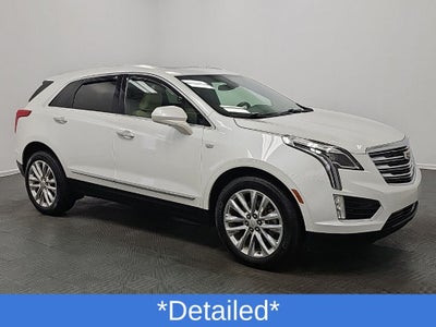 2019 Cadillac XT5 Premium Luxury
