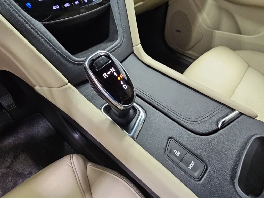 2019 Cadillac XT5 Premium Luxury