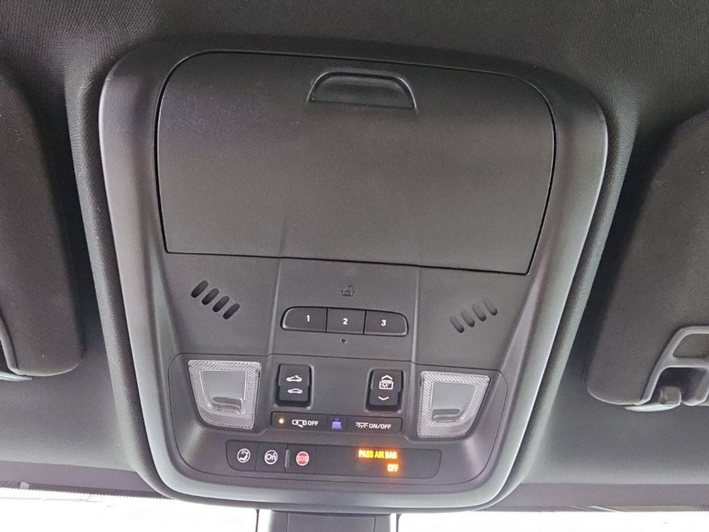 2019 Cadillac XT5 Premium Luxury
