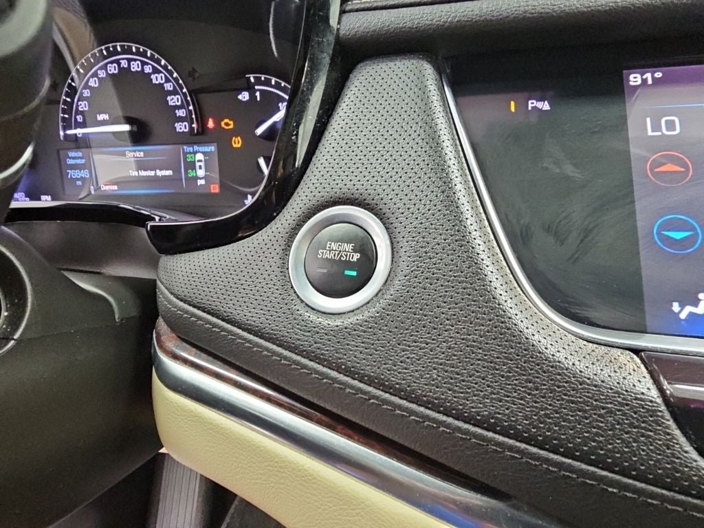 2019 Cadillac XT5 Premium Luxury