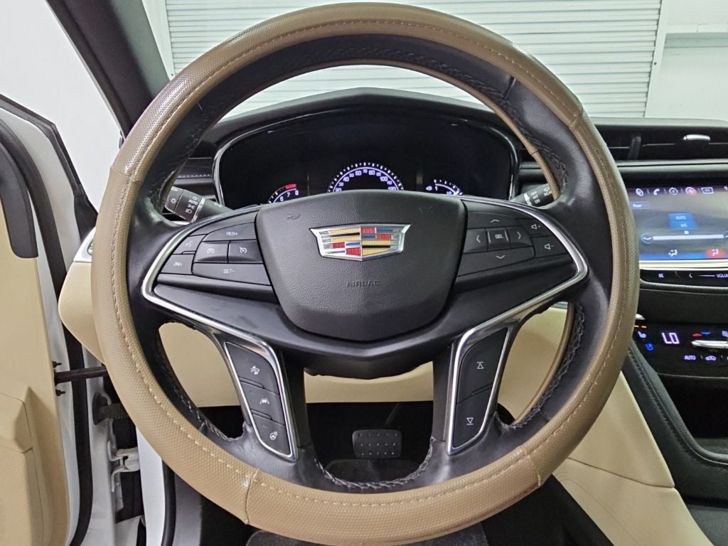 2019 Cadillac XT5 Premium Luxury