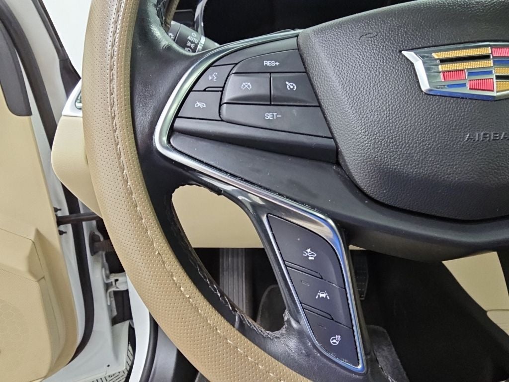2019 Cadillac XT5 Premium Luxury