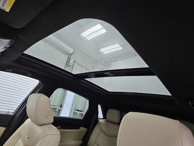 2019 Cadillac XT5 Premium Luxury