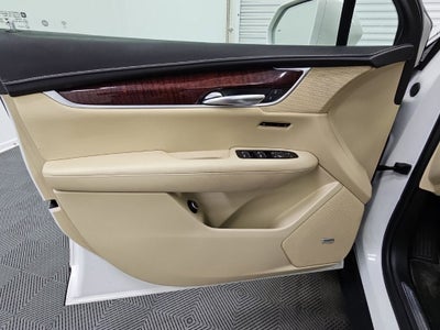 2019 Cadillac XT5 Premium Luxury