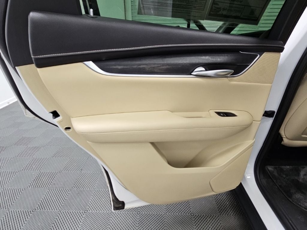 2019 Cadillac XT5 Premium Luxury