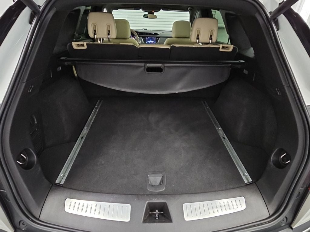 2019 Cadillac XT5 Premium Luxury