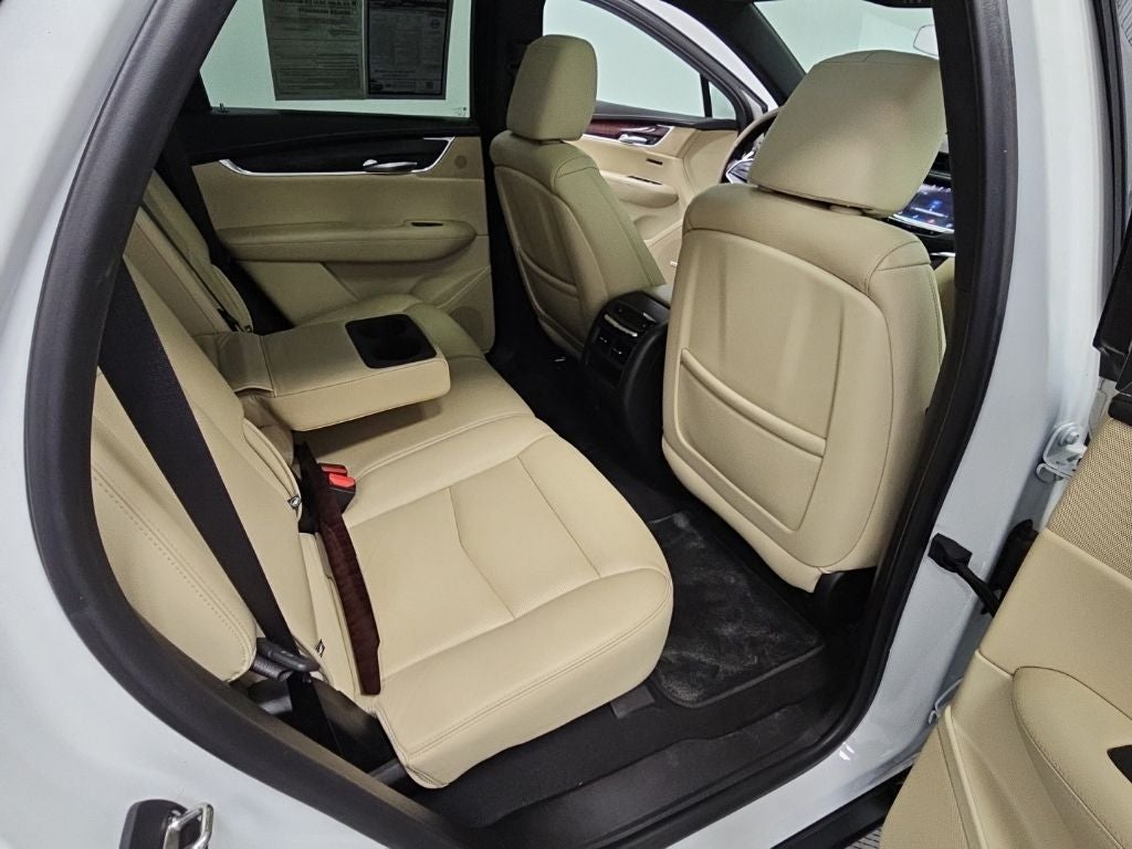 2019 Cadillac XT5 Premium Luxury