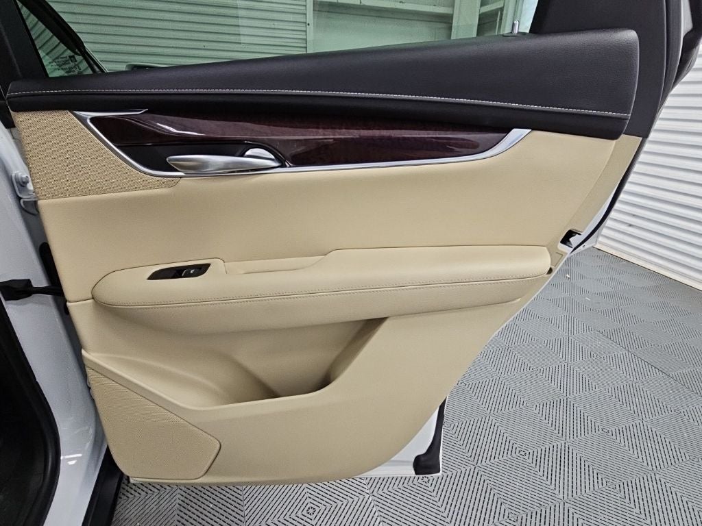 2019 Cadillac XT5 Premium Luxury