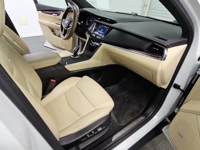 2019 Cadillac XT5 Premium Luxury