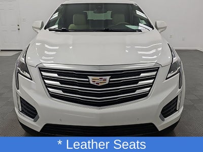 2019 Cadillac XT5 Premium Luxury