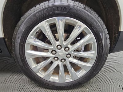 2019 Cadillac XT5 Premium Luxury