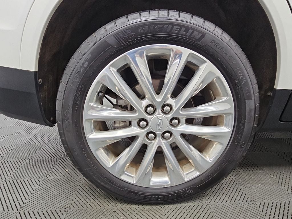 2019 Cadillac XT5 Premium Luxury