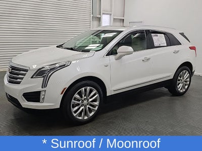 2019 Cadillac XT5 Premium Luxury