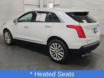 2019 Cadillac XT5 Premium Luxury