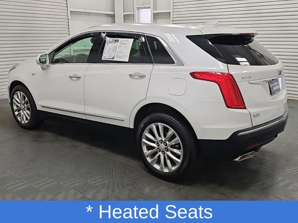 2019 Cadillac XT5 Premium Luxury