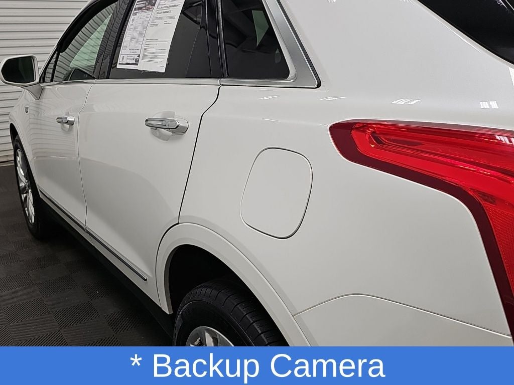 2019 Cadillac XT5 Premium Luxury