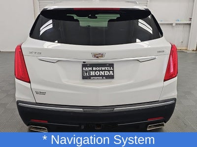 2019 Cadillac XT5 Premium Luxury