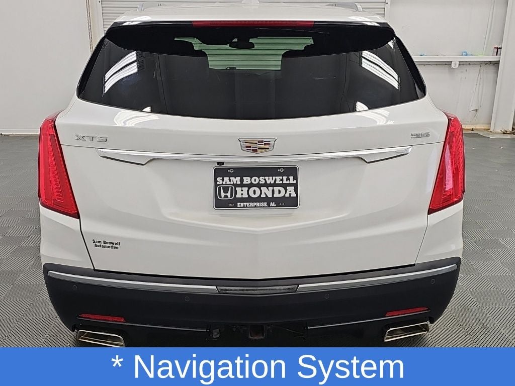 2019 Cadillac XT5 Premium Luxury
